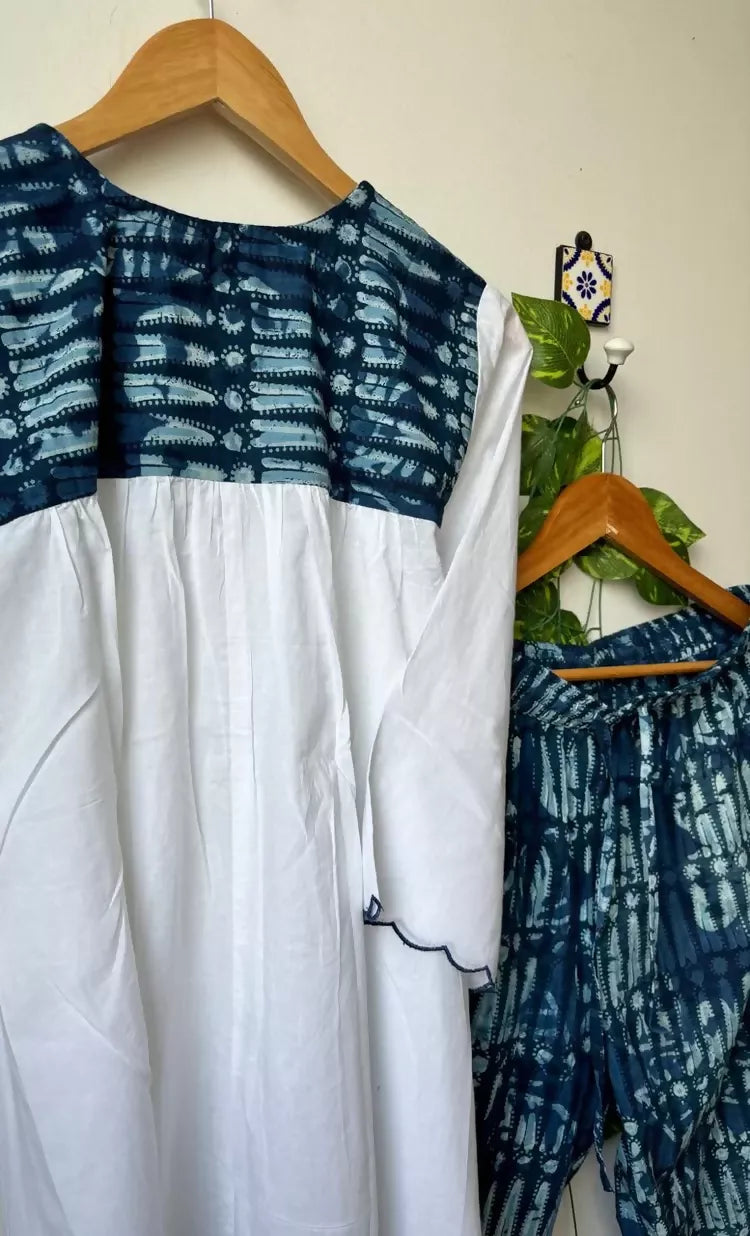 Neelam Kurta Set