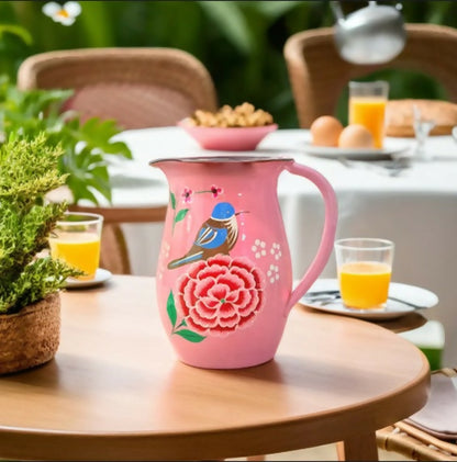 Garden Harmony Water Jug