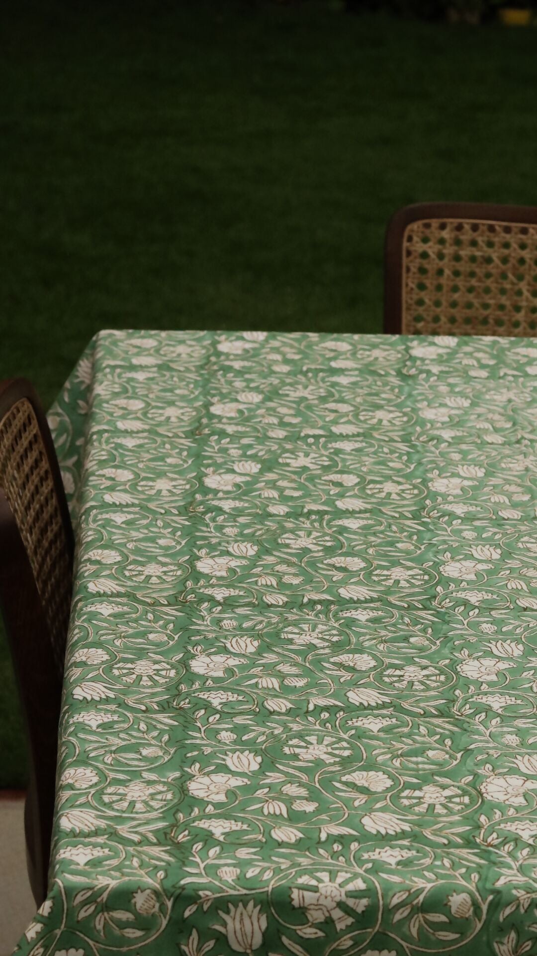 Forest Pine Wipeable & Anti-slip Tablecover - RECTANGLE