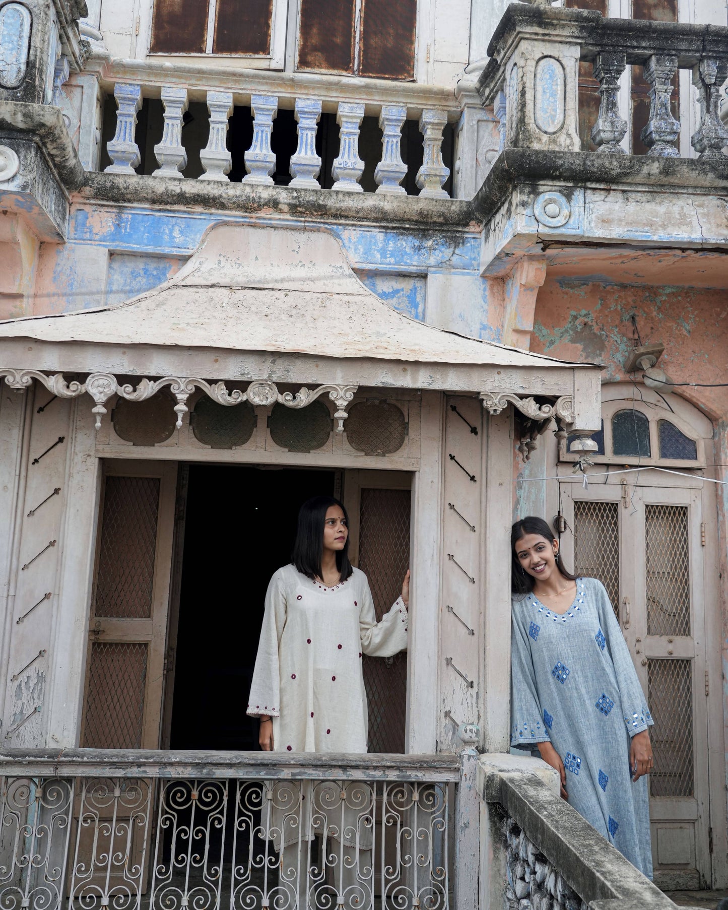 Jamuna Kurta & Palazzo