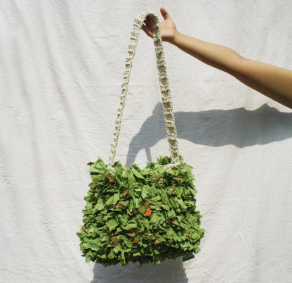 Katran Krishna Crochet Shoulder Bag 44