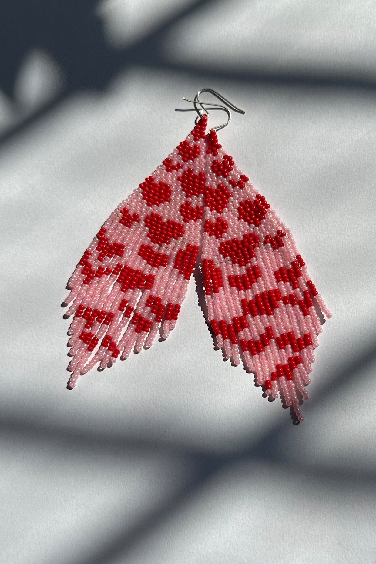 Mohabbat Beaded Earrings