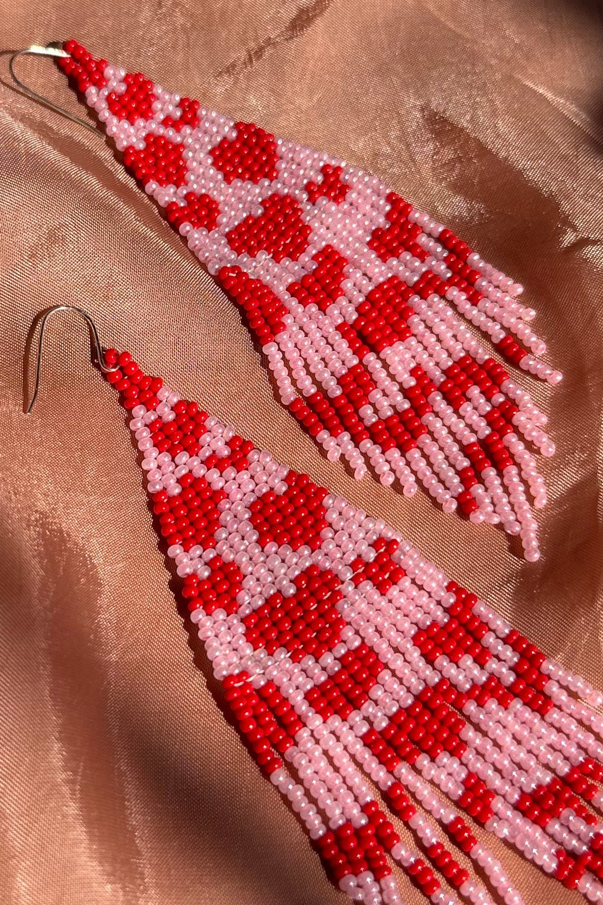 Mohabbat Beaded Earrings