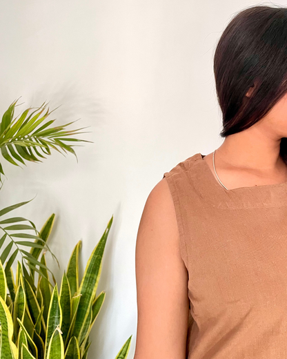 Airy Linen Co-ord Set