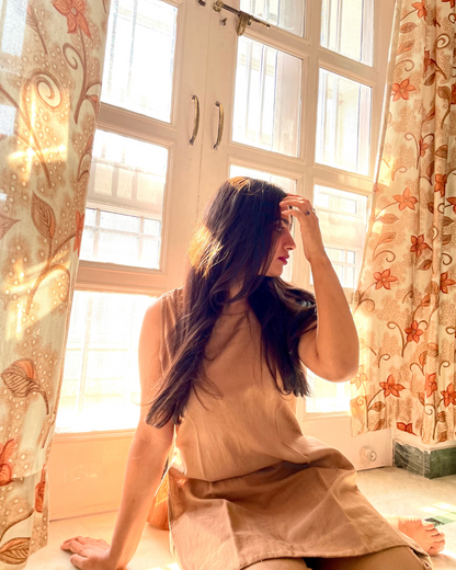 Airy Linen Co-ord Set