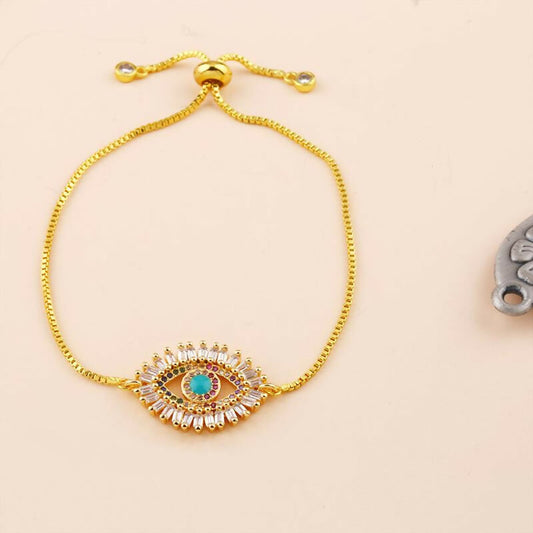 Protect Evil Eye Bracelet