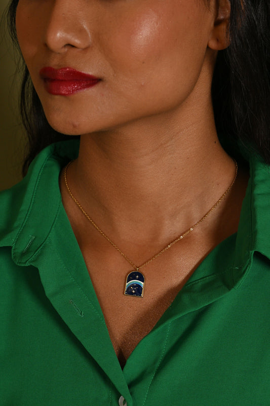 Astrid Charm Neckpiece