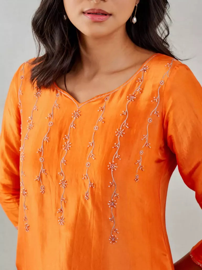 Farha Kurta Set