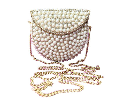 Desi Pearl Bag