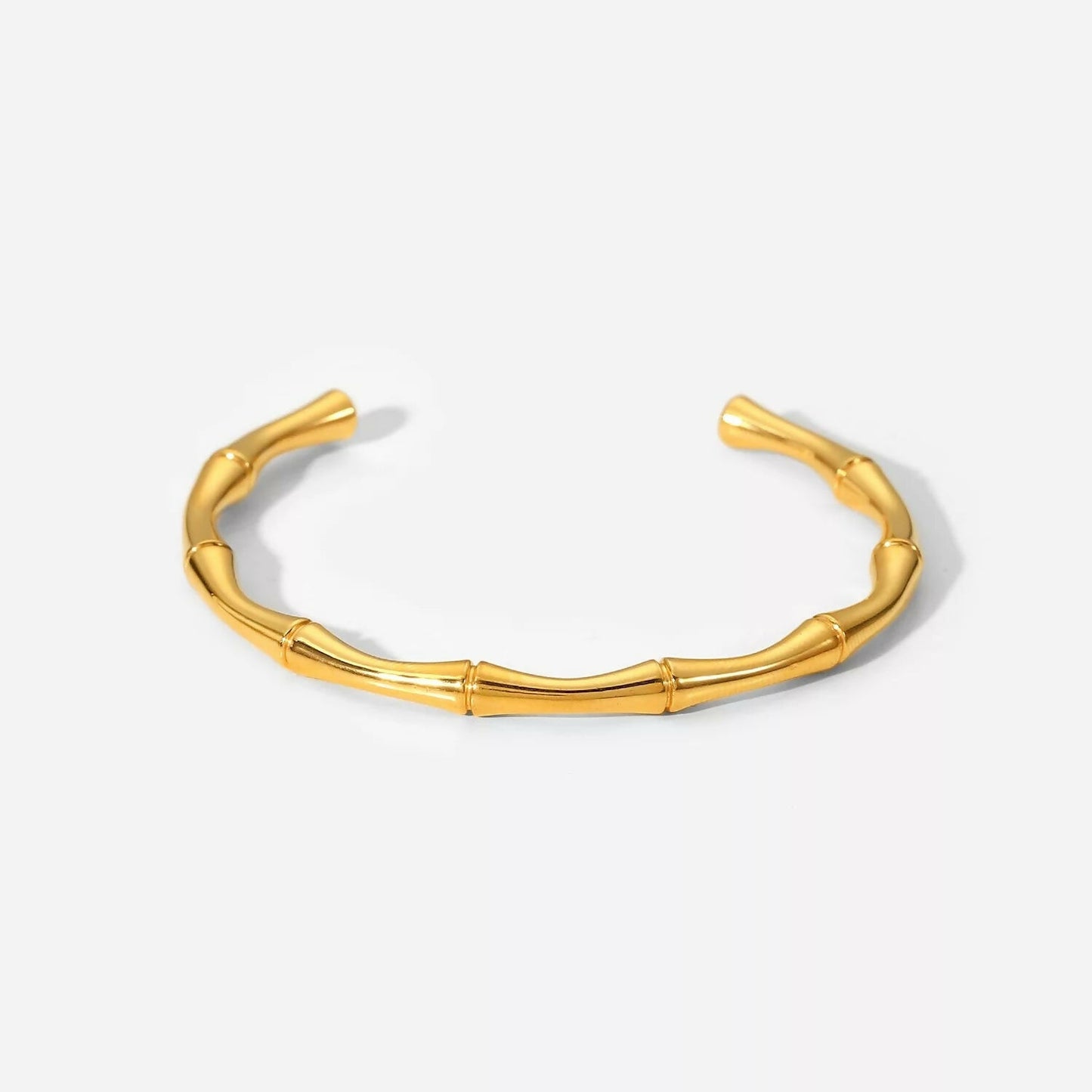 Wave Cuff Bracelet