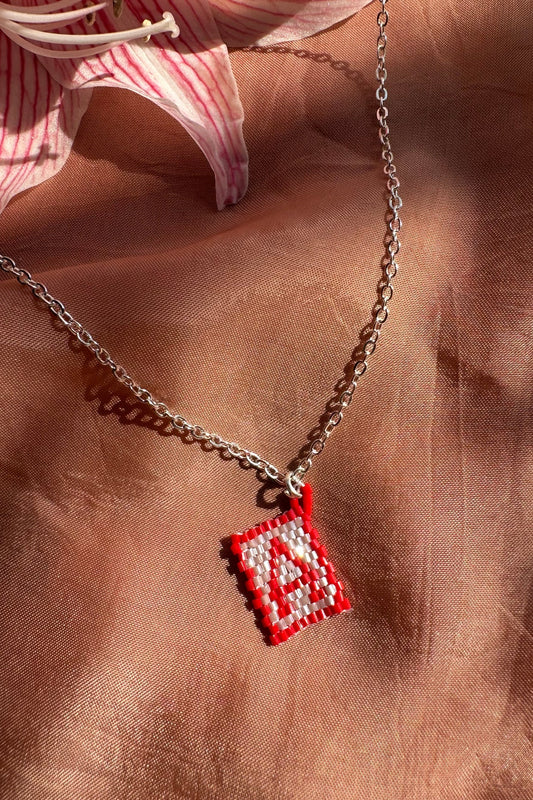 Premakshar Beaded Necklace