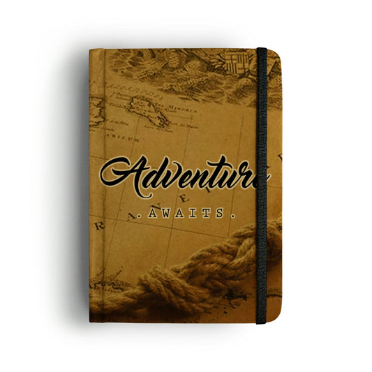 ADVENTURE AWAITS FRONT