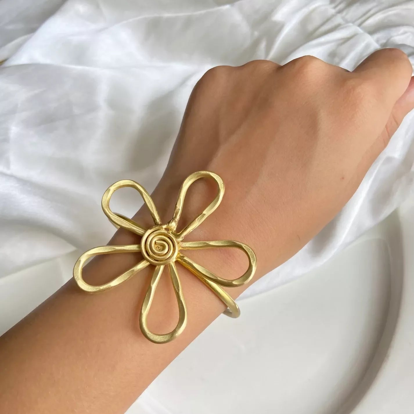 Flora Cuff