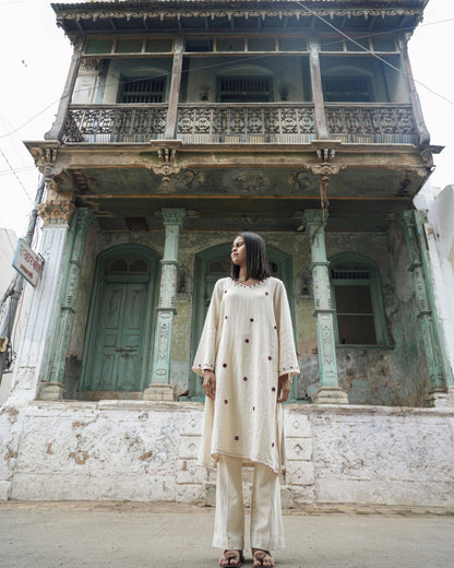 Ganga Kurta & Palazzo