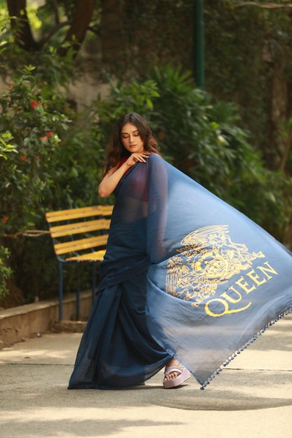 Queen Saree