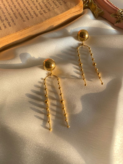 That Minimal Girlie Danglers