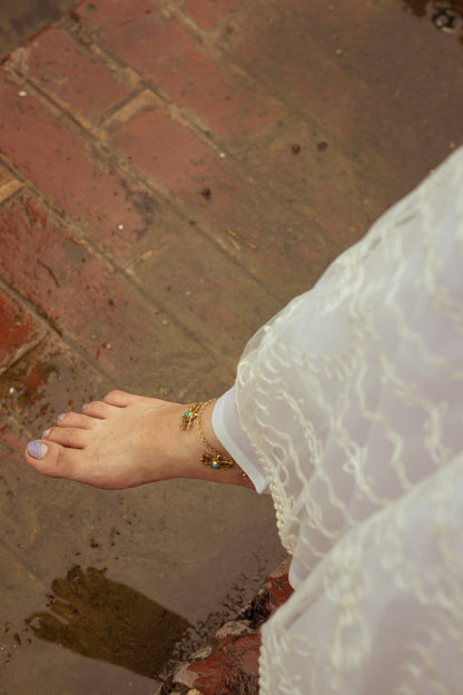 Komal Anklet