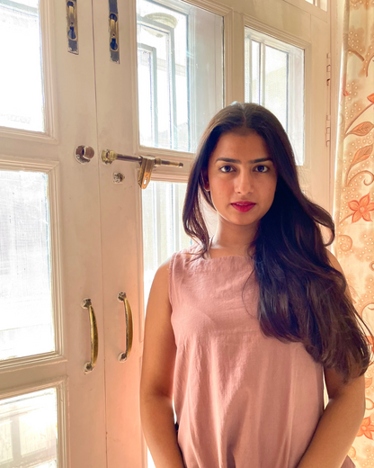 Airy Linen Co-ord Set