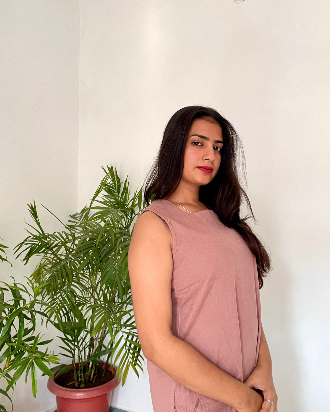 Airy Linen Co-ord Set