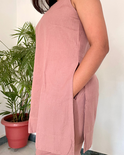 Airy Linen Co-ord Set