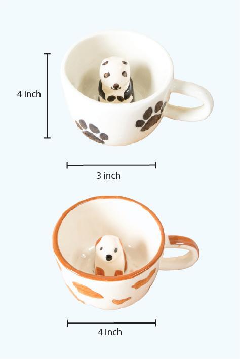 Pet Lover Cup Combo