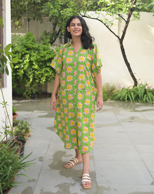 SunBurn Bee Bee Kaftan Shirt