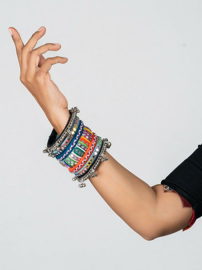 Ishanvi Bangle Set