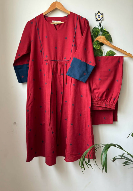 Ambar Kurta Set