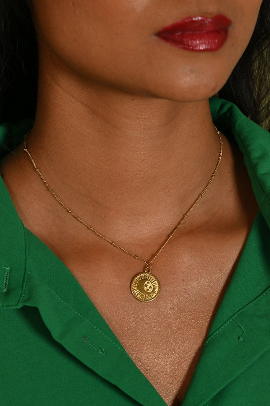 Edda Charm Neckpiece