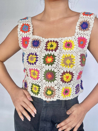 Artisan Handmade Top