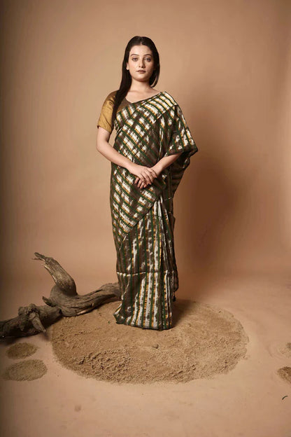 Aashna Handloom Cotton Saree