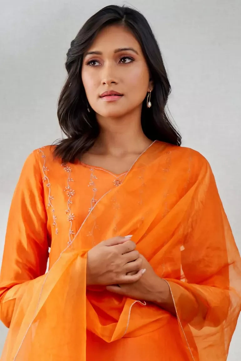 Farha Kurta Set