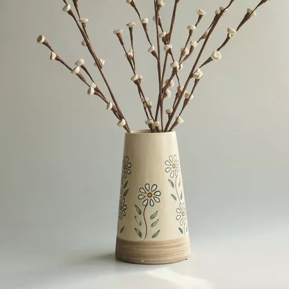 Spring Ceramic Vase