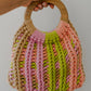 Hand-Knotted Fishtail Handbag