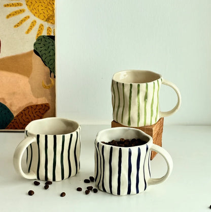 The Imperfect Mug Set of Three