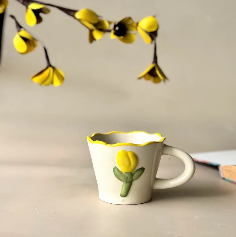 Flowers For My Lover Mug