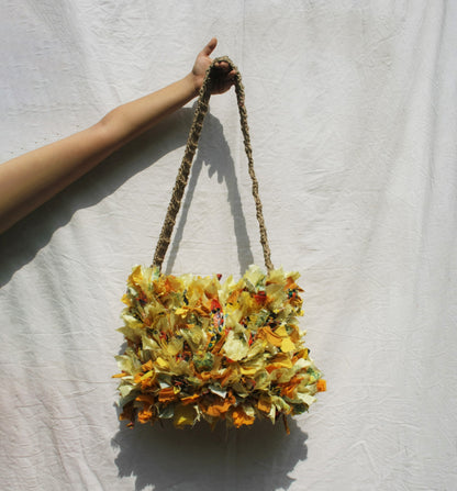 Katran Krishna Crochet Shoulder Bag 39