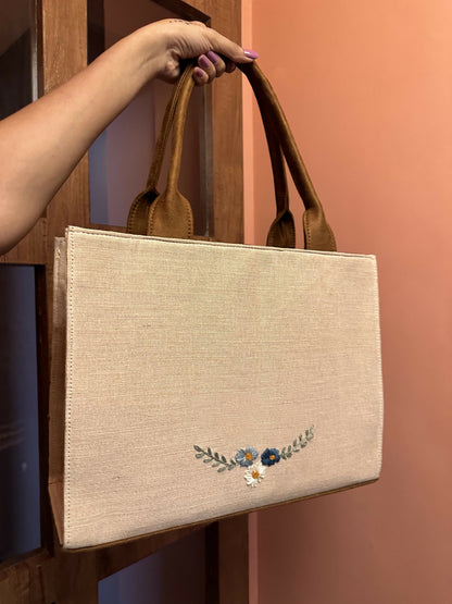 Garden Tote Bag