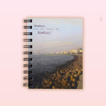 Bombay | Pocket Notebook