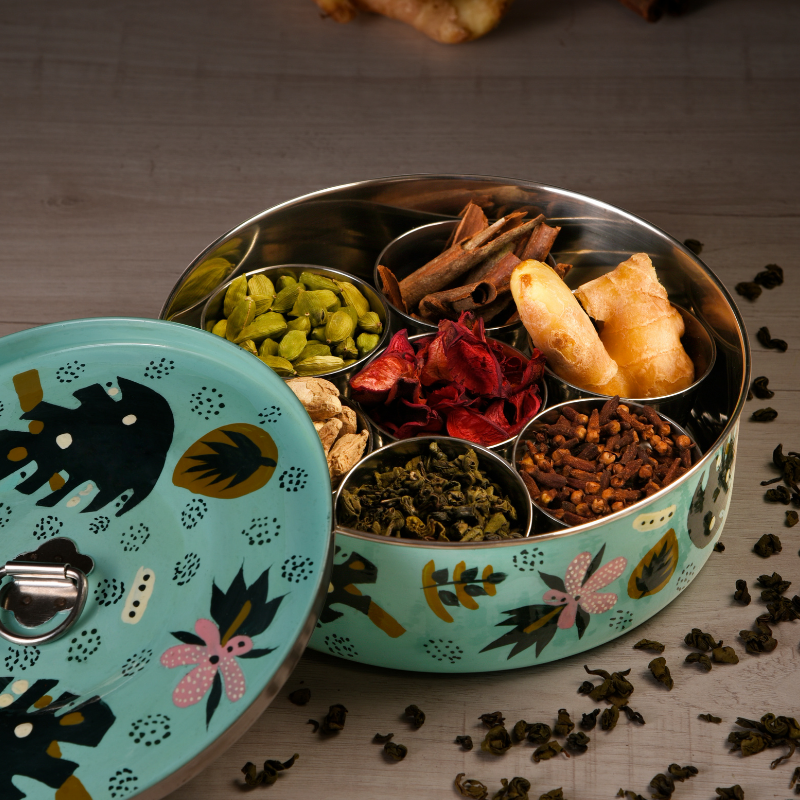 Wildflower Masala box