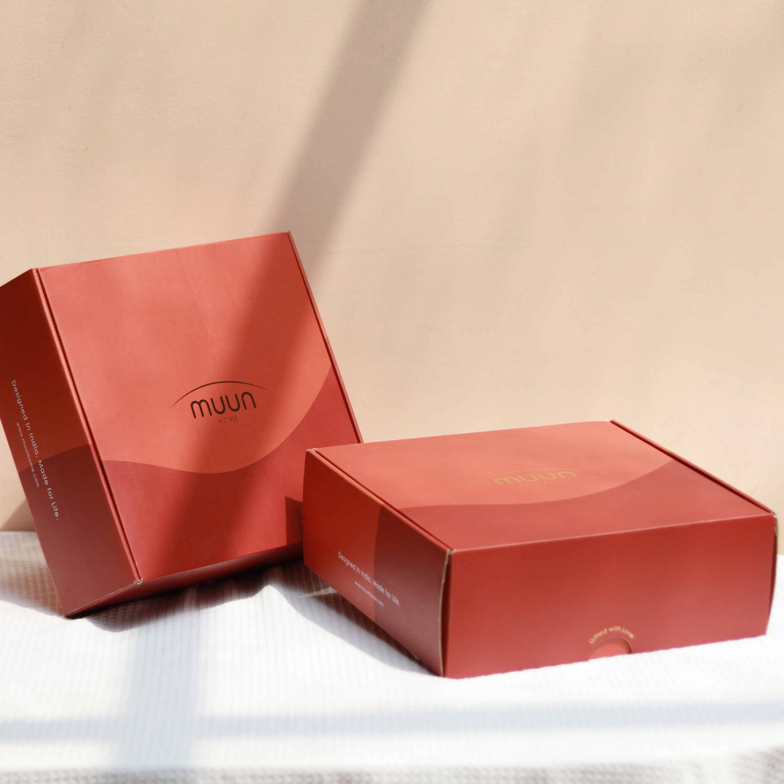 Paper Box Gift Box Packaging Box Reinforced Express - Temu