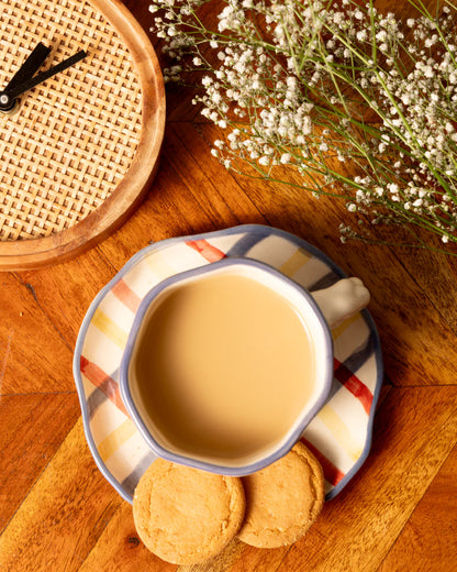 Bela- Cup and Saucer Set