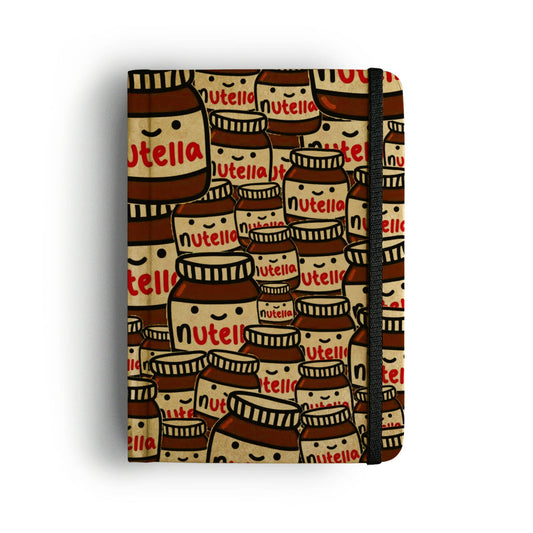 NUTELLA PATTERN FRONT