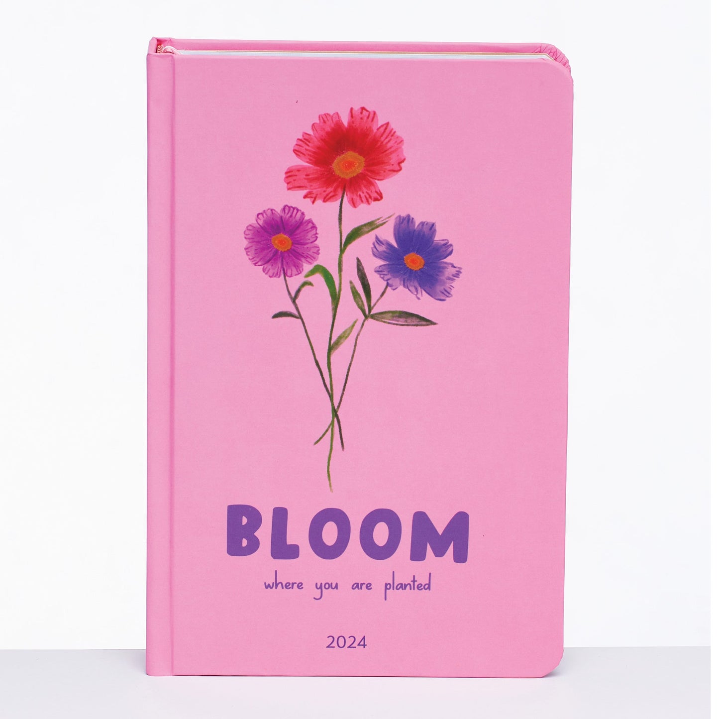 Bloom Where You Are Planted (Happy Hamper/Mini Hamper/Planner)