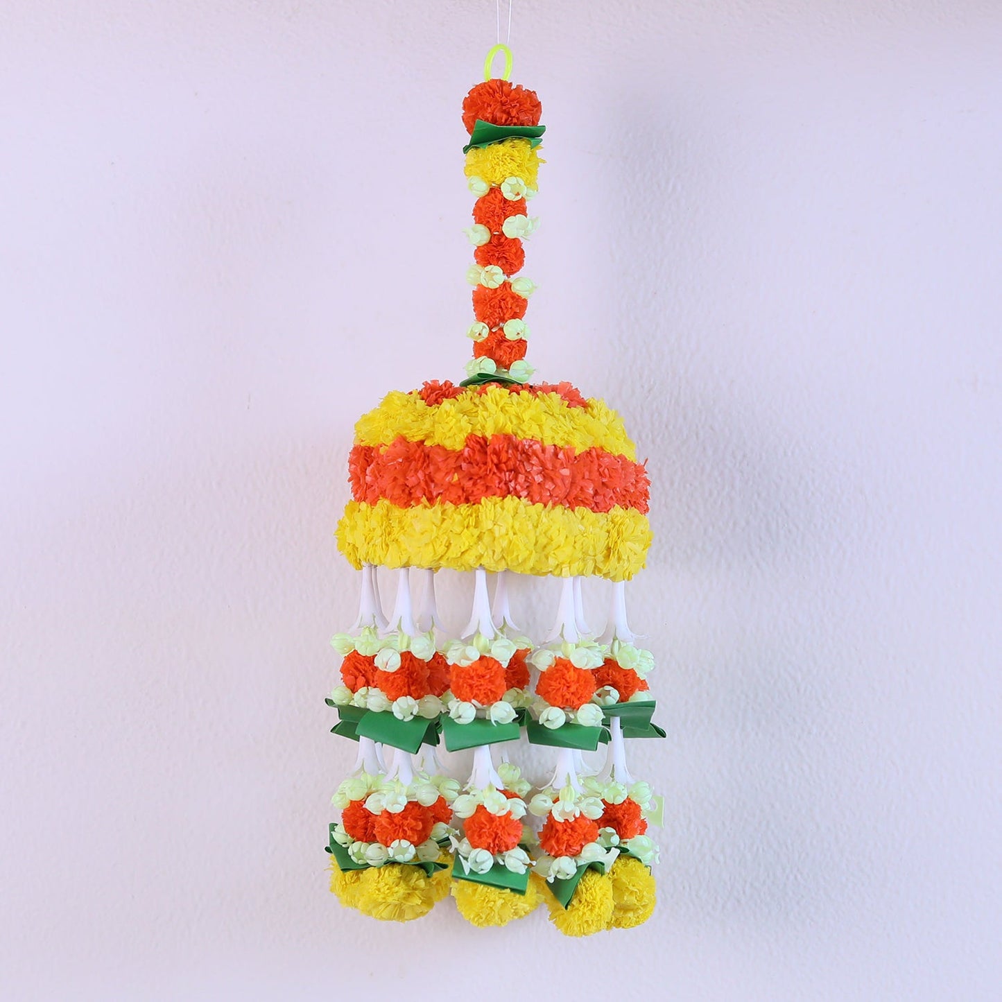 Handcrafted Mini Jhumar Hanging Chatra No 3 (1 Pc)