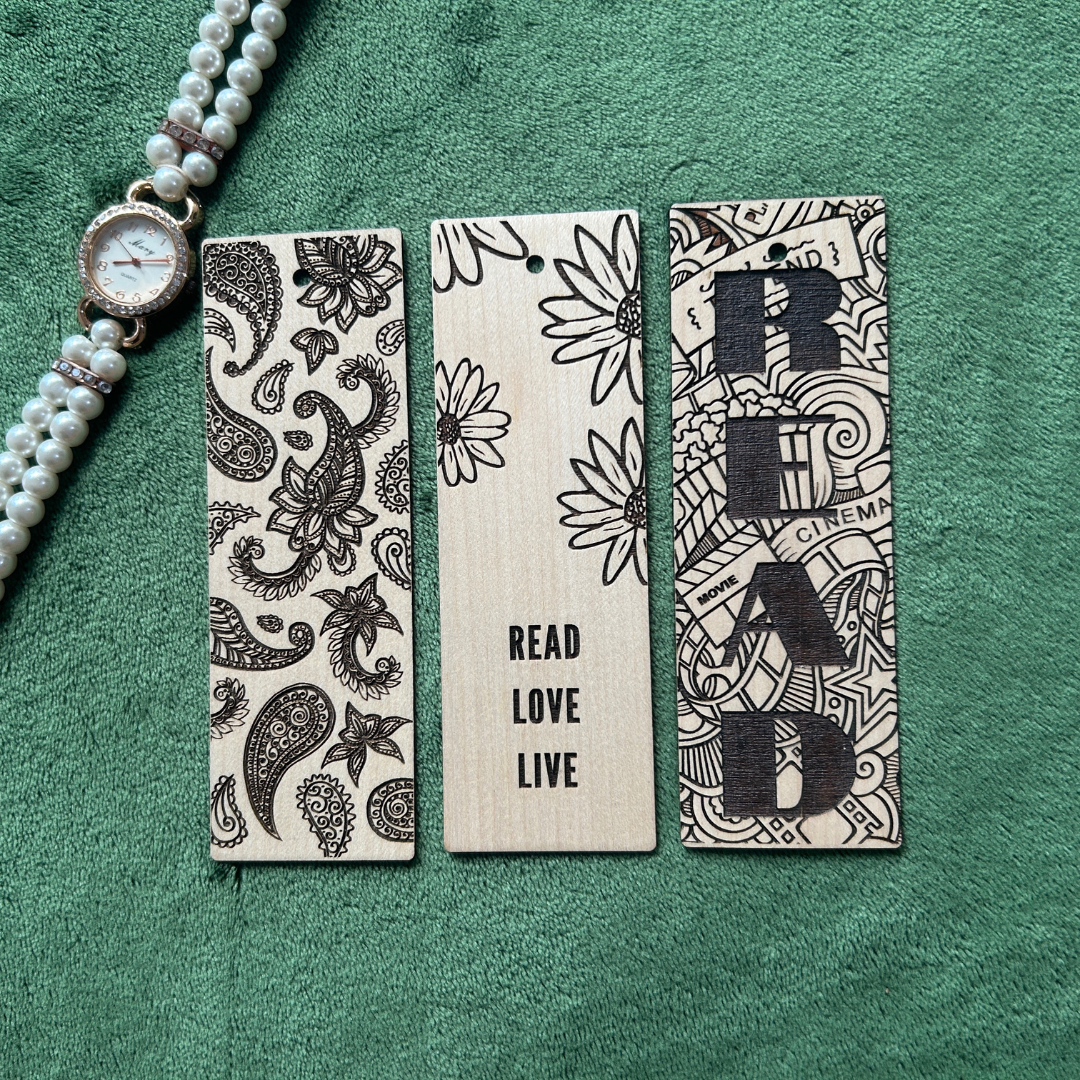 Readers collection - Book Marks (Set of 3)