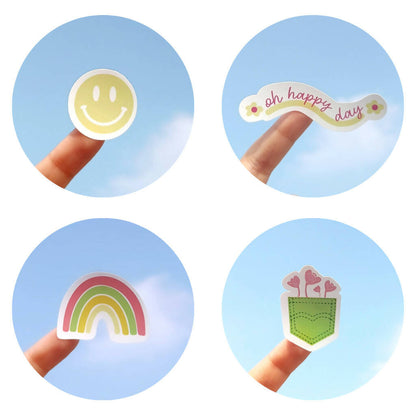 Stickers | Happy & Hygge