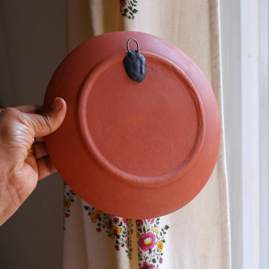 DIY Terracotta Wall Plates