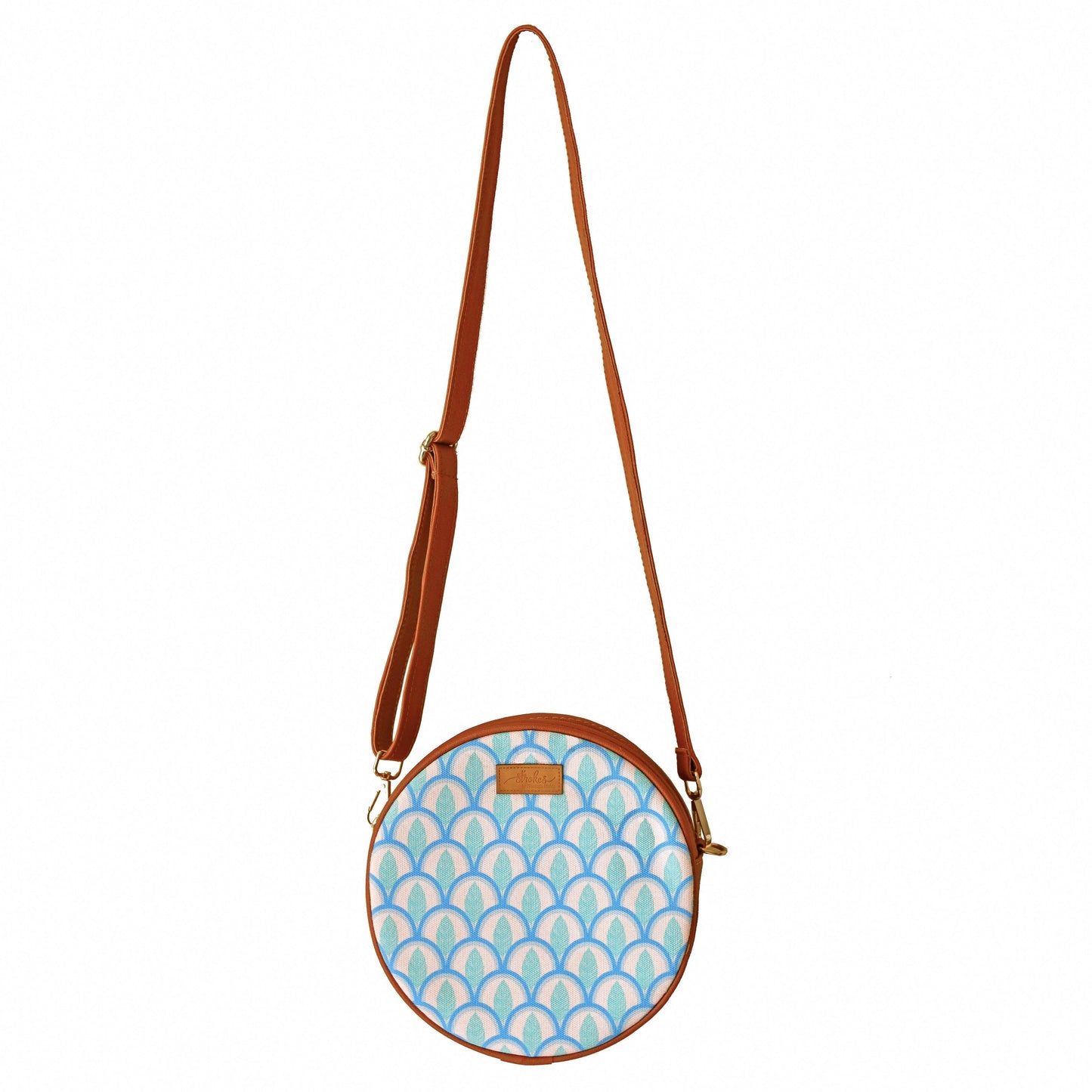 Botanical Illustrations Orbit Sling Bag