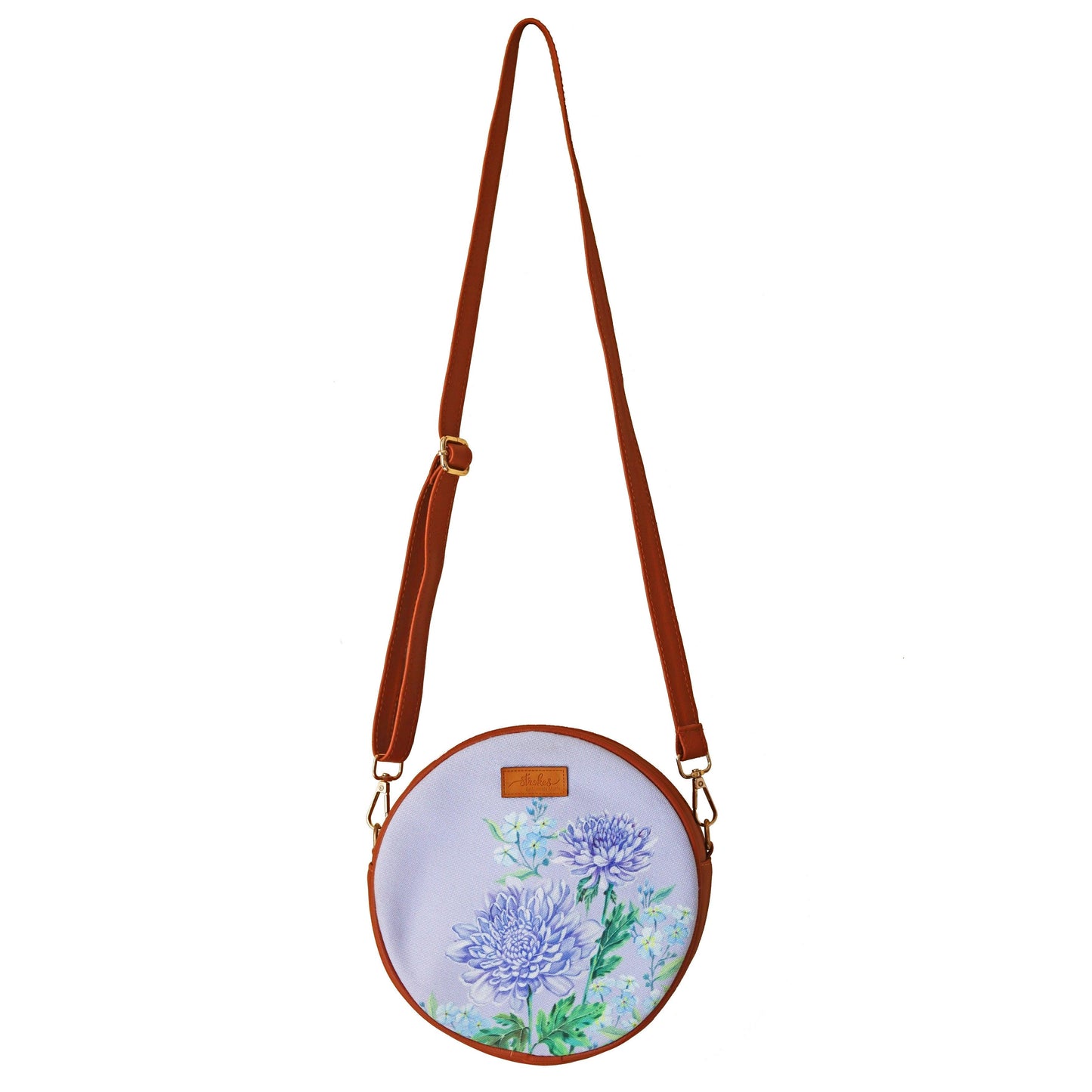 Flower Orbit Sling Bag